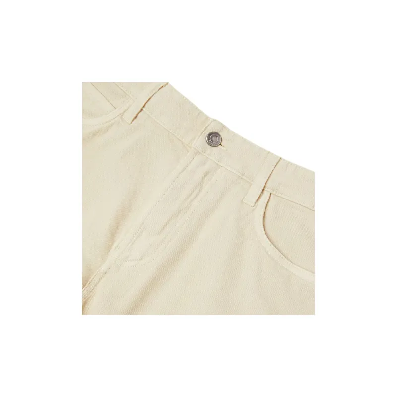 Loro Piana SS25 Jeans Men's Beige-2