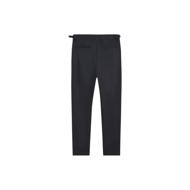 Massimo Dutti Casual Pants Men's Sea Blue-1