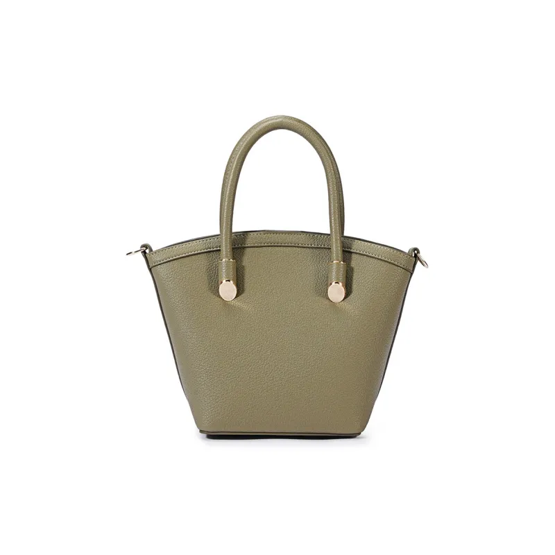 Dubaolu Polyurethane Synthetic Leather Shoulder Bag Crossbody Bag Handbag Women's Multicolor-10