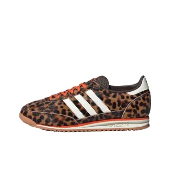 Adidas Originals Sl 72 Og Leopard Print Women's
