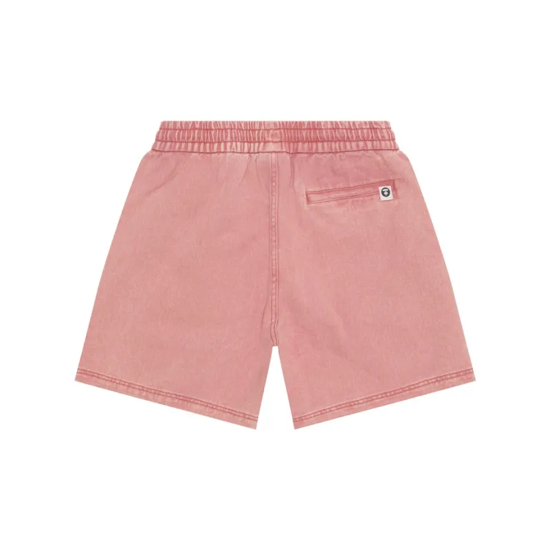 Aape Logo embroidered Shorts-1
