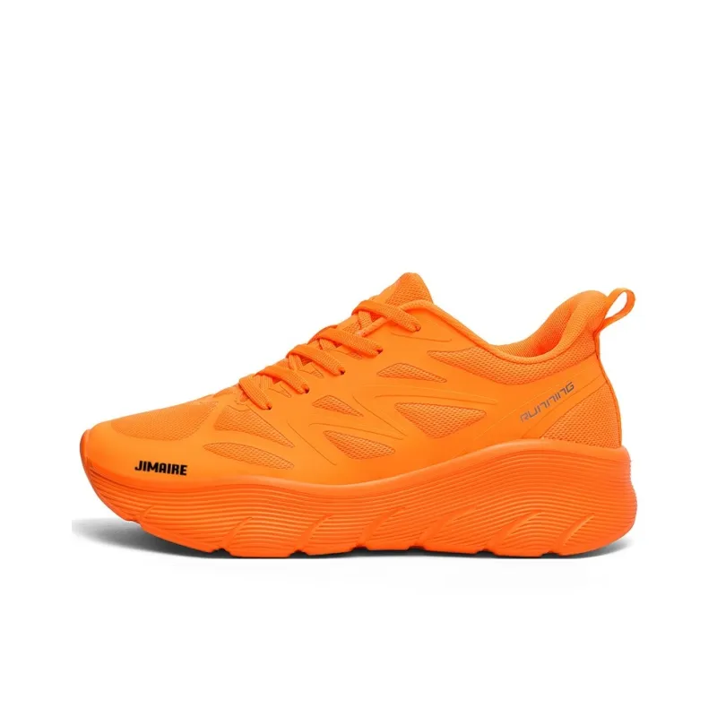 King Jinmai Slip Resistant Low Top Running Shoes Men's-15