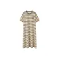 Stripes Ecru