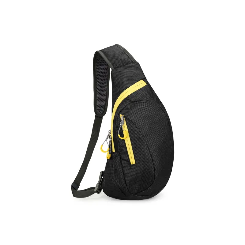 AUNG Nylon Sling Bag Regular Unisex Multicolor-15