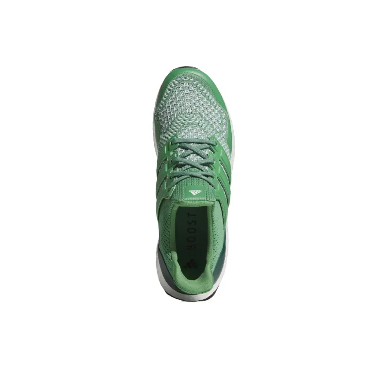 Adidas Ultraboost Collection Shock Absorbers Low Top Golf Shoes Unisex Green-3