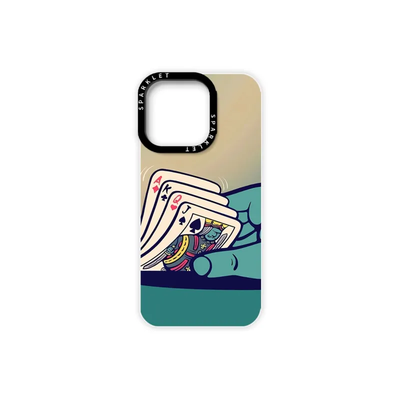 Ray chain Phone Cases-3