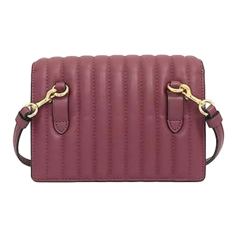 COACH Foldover Crossbody Bags-2