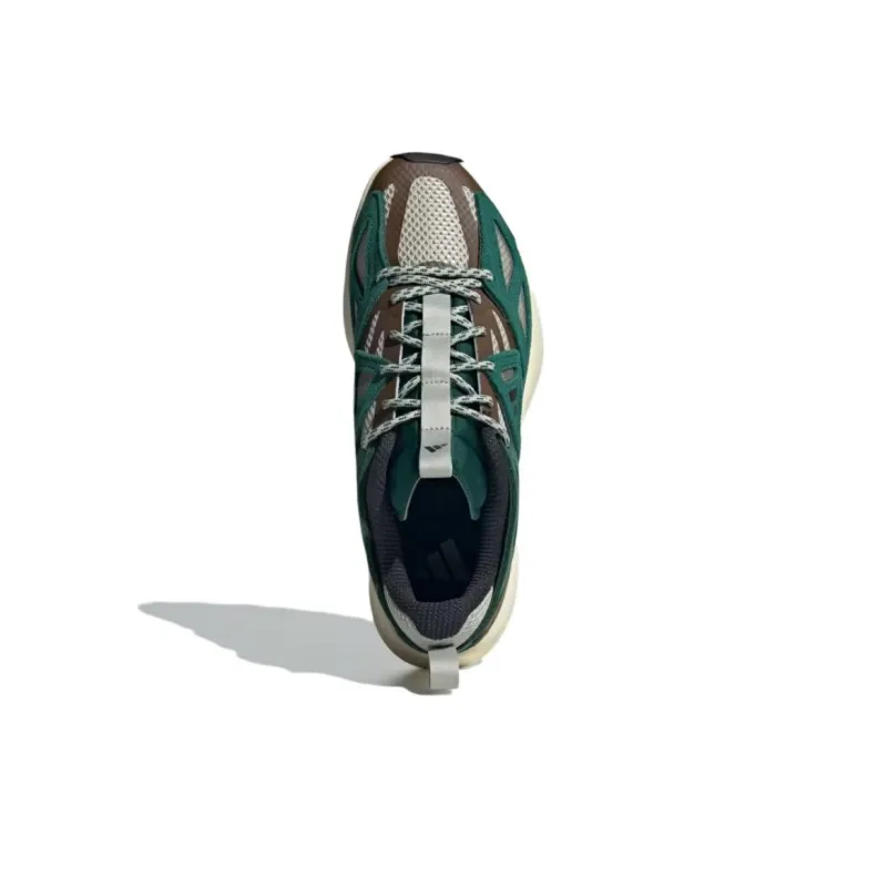 Adidas Kantai Trail Putty Grey Core Black Collegiate Green-3