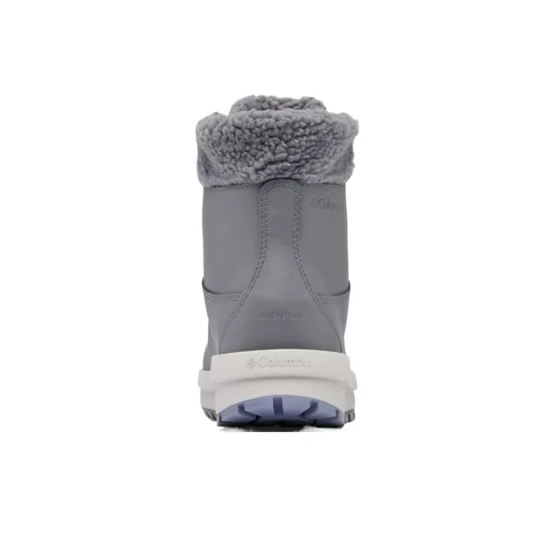 Columbia Moritza Ankle Boots Women's Gray-3