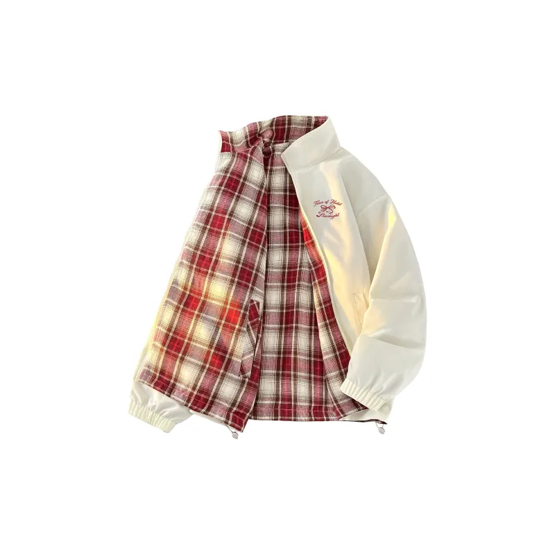 Warrior Ride The Wind Collection Open Ended Smile Collection Jackets Coats Unisex-17