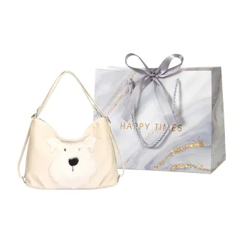 Miss Angel PU Shoulder Bag Backpack Women's Multicolor
