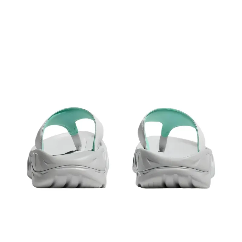 HOKA ONE ONE Ora Recovery Flip Ether Illusion Women's-3