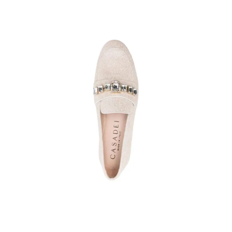 Casadei Casual Single Shoes Women's Pink-4