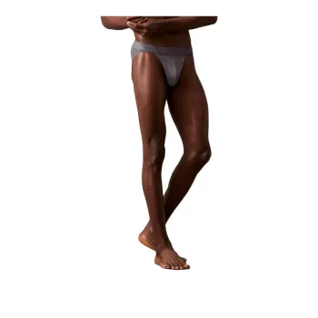 CALVIN KLEIN Underpants Men's 1 Pack Gray