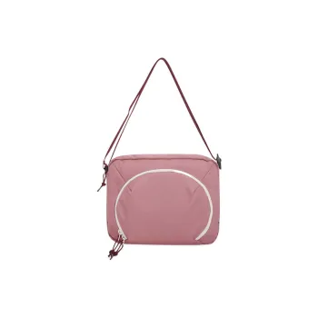 Converse Musette Polyester Messenger Bag Shoulder Bag Crossbody Bag Regular Women's Pink