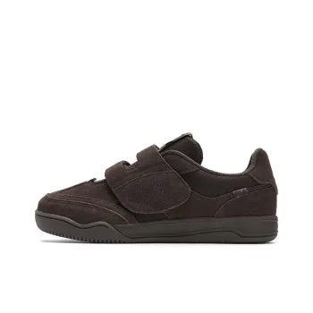 FILA Slantshot 98/23 VC Sticker Shoes Cushioning, Wear Resistant Low Top Skateboard Shoes Women's Tan