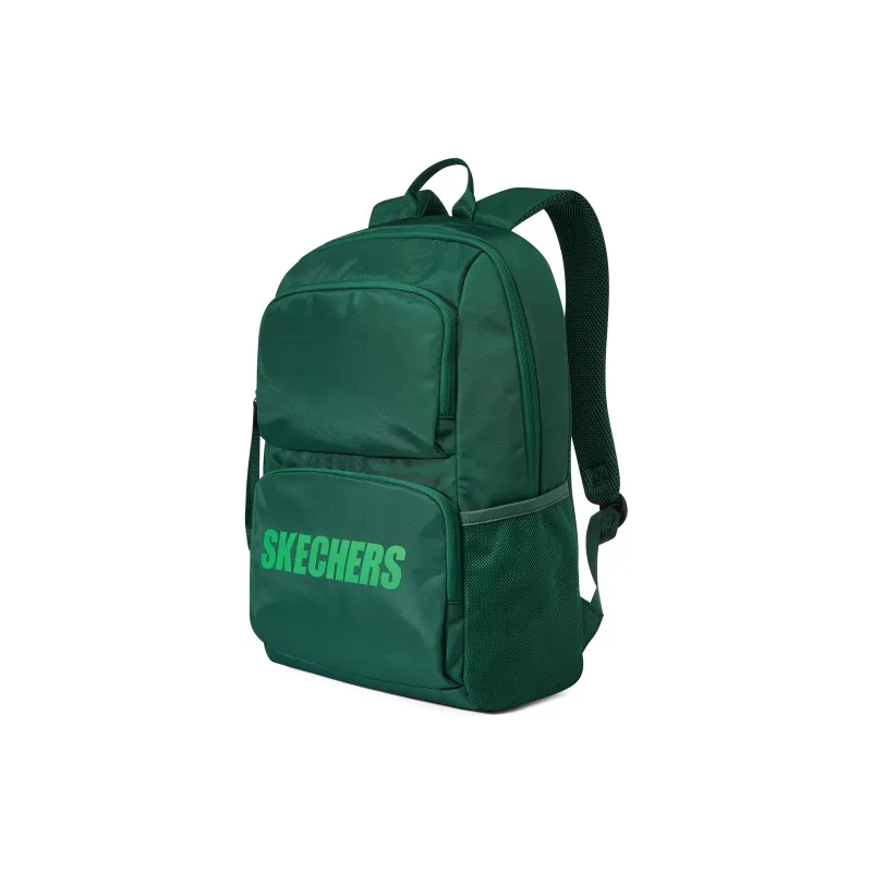 Skechers Fabric Backpack Unisex Joyful Green-1