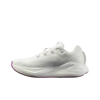 SALOMON Aero Glide Breathable Low Top Running Shoes Men's White Purple