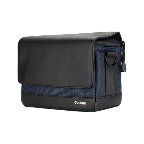 Canon Original Camera Bag Shoulder Bag Detachable Divider, Lightweight