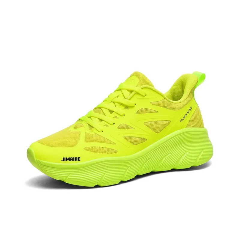 King Jinmai Slip Resistant Low Top Running Shoes Men's-6