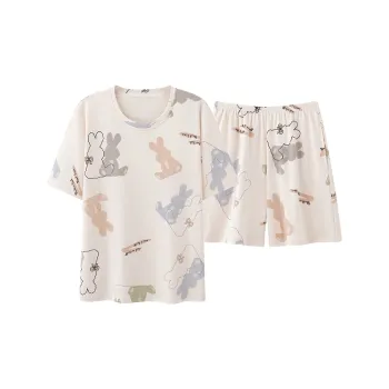 MIIOW Trend Party Series Pajama Set Women's