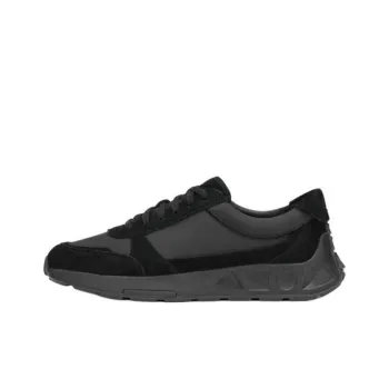 Clarks CraftSpeedJoy Low Top Casual Shoes Men's Black