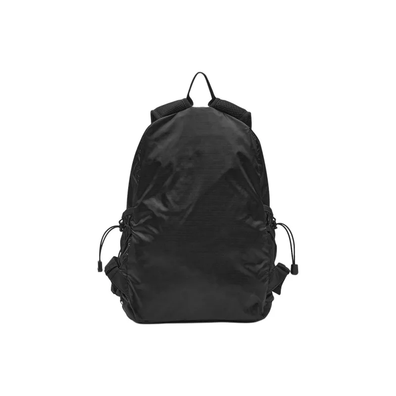 New Balance Nylon Backpack Unisex Black-1