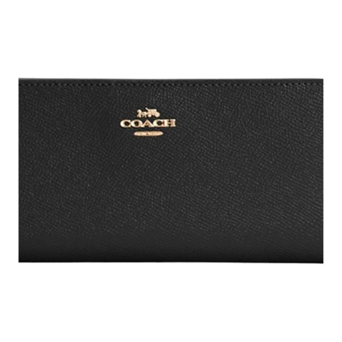 COACH Slim Wallet Card Holders-2