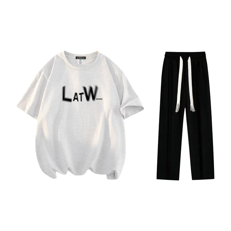 LA'T.WEEKEND Casual Sportswear Unisex-26