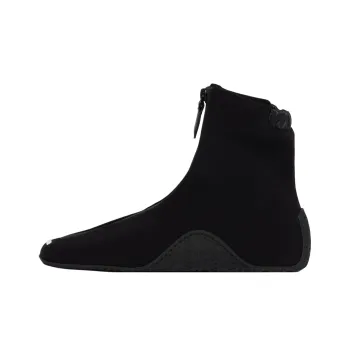 Alaia High Top Casual Shoes Women's Black