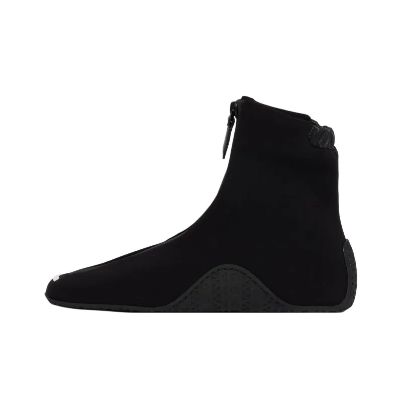 Alaia High-Top Casual Shoes Women's Black-0