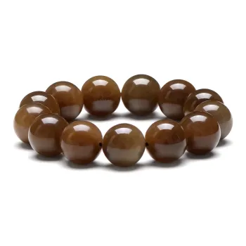 MARY WINDSOR Hetian Jade Bracelets Sugar Jade Men's