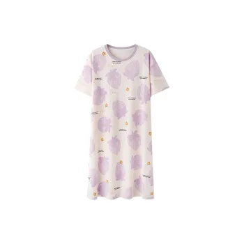 MIIOW Trend Party Series Nightgown Women's