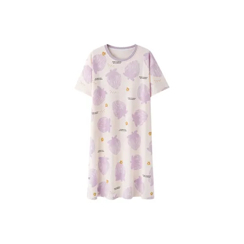MIIOW Trend Party Series Nightgown Women's