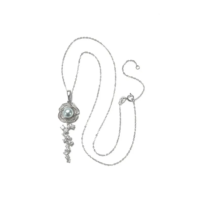 DARA Pearl Necklaces Women's-0