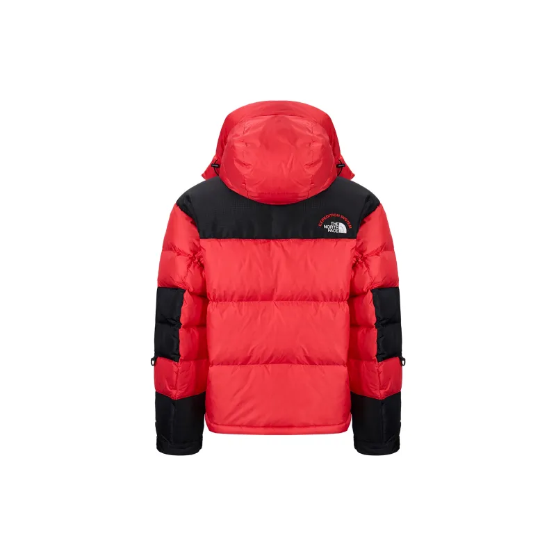 THE NORTH FACE Baltoro Series HMLYN Down Jacket Men's Flame Red/Black-1