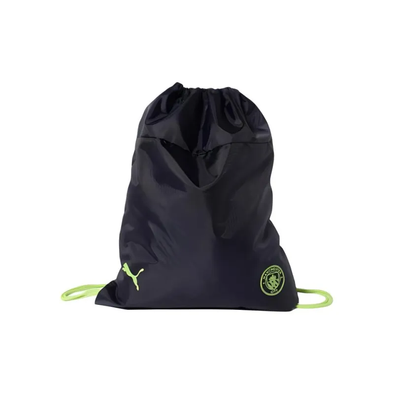 PUMA Polyester Gym Bag Backpack Regular Unisex New Marine & Yellow-3