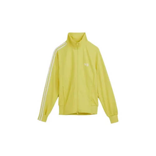 Y 3 Free Shipping With AdiClub Y 3 3 Stripes Track Top