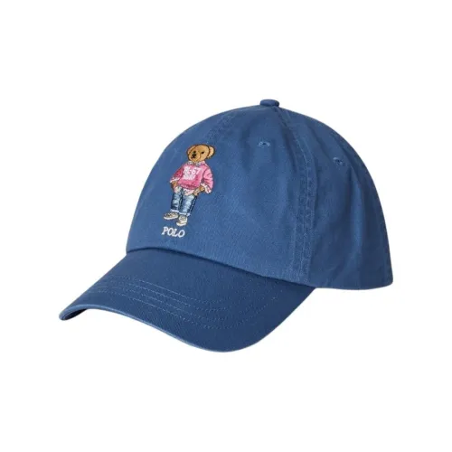 Polo Ralph Lauren Polo Bear Curved Peak Cap