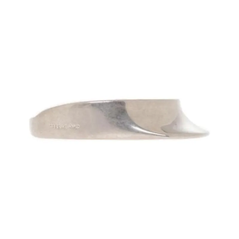 FERRAGAMO Brass Bangles Women's Silver-1