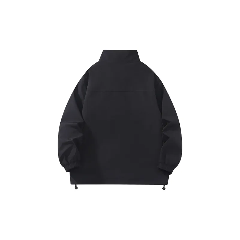 TUCANO Jackets Coats Unisex Black-1