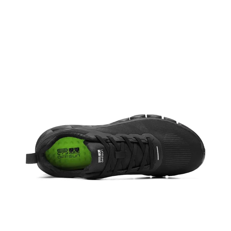 Aung San Cushioning Abrasion Resistant Support Low Top Casual Shoes Unisex-3