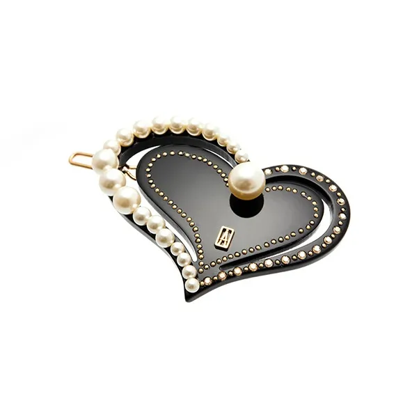 ALEXANDRE DE PARIS Love Side Clip Bangs Hair Accessory Women's-4