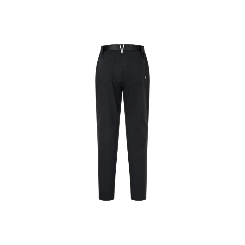 Columbia Moier Pass Omnishade Casual Pants Men's Black-1