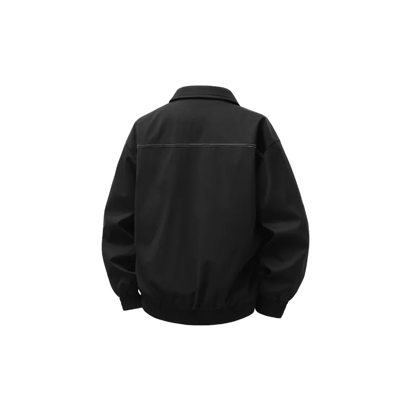 FONDLOOK Jackets Unisex-1
