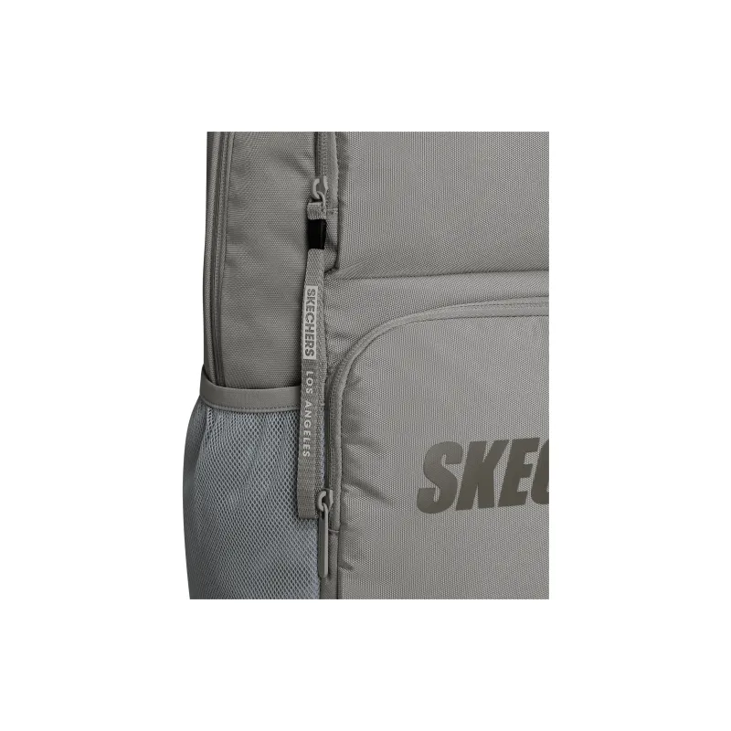 Skechers Polyester Backpack Unisex Frost Gray-5