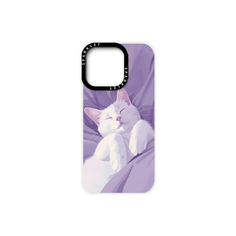 Ray chain Phone Cases-3