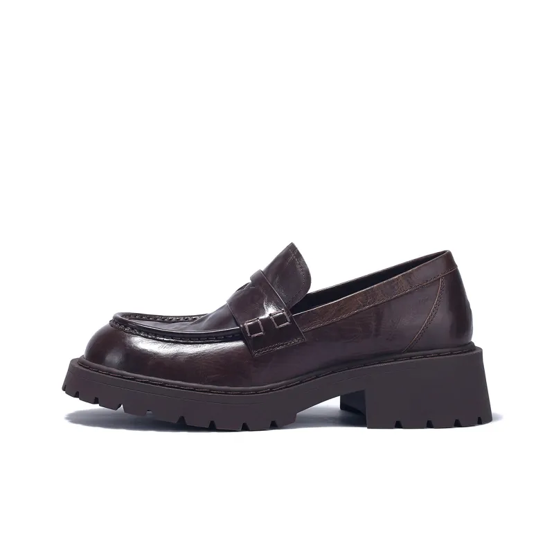 BELLALILY Loafers Women's-5