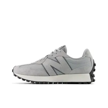 New Balance 327 Raincloud Grey Suede