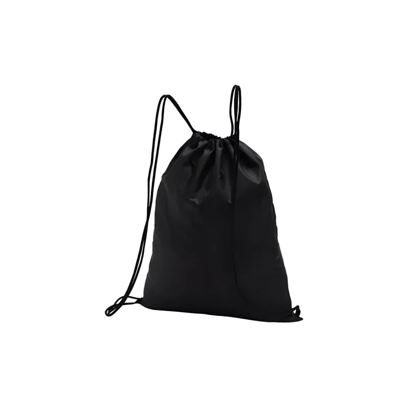 PUMA Polyester Drawstring Bag Backpack Regular Unisex Black-3